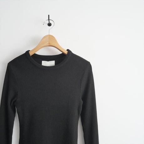 2024SS / L'Appartement購入品 / CITIZENS OF HUMANITY / BINA CREWNECK TOP / 24070570002610 / 2502-0493