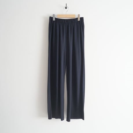 2023SS / DEUXIEME CLASSE / Prime wool jersey パンツ / 23030500425010 / 2407-0752