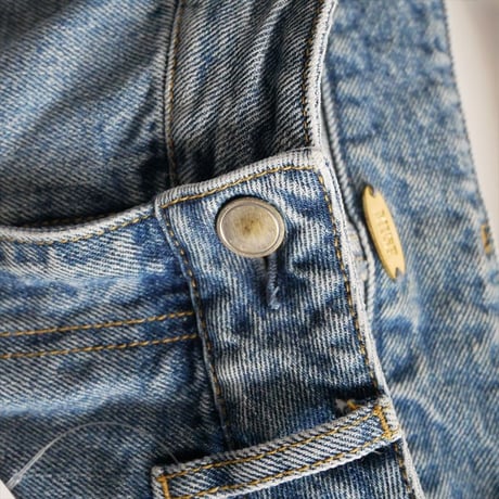 DEUXIEME CLASSE / DENIM W Slit スカート / 24060500404010 / 2601-0423