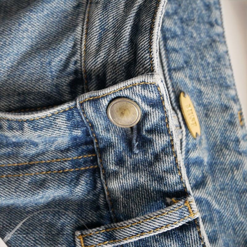 DEUXIEME CLASSE / DENIM W Slit スカート / 240605004