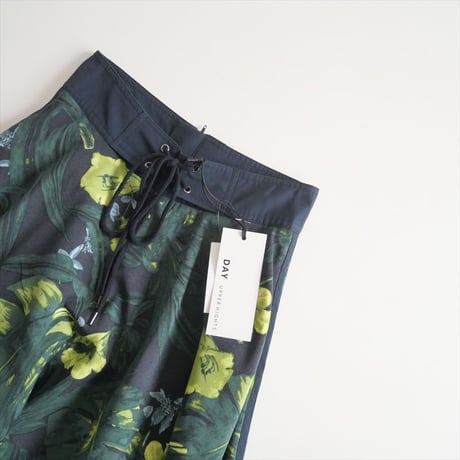 2022SS / 未使用 / upper hights / BEACH GIRL SKIRT / 446A32502 / 2411-1405