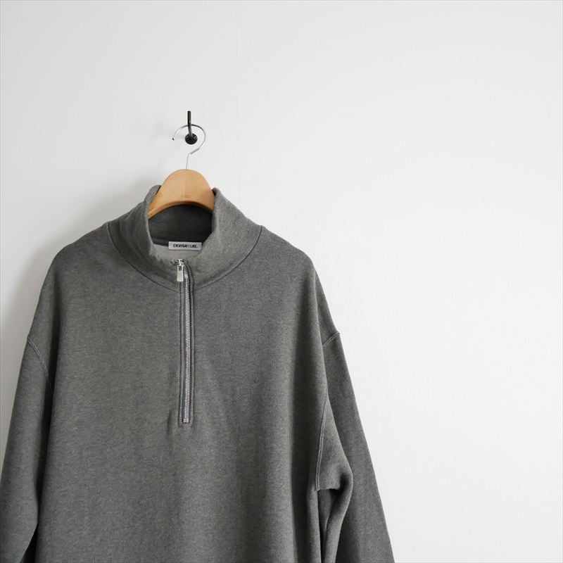 値下げ 2024 AP STUDIO ハーフジップスウェット 2024AW・人気完売品 / AP STUDIO / ハーフジップスウェットドレス / 240