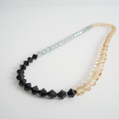 H.P.FRANCE購入品 / Florian / ガラスビーズネックレス / 2405-0514