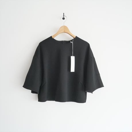 2023 / 未使用 / STUNNING LURE / クロップドハーフTシャツ / 112580112300 / 2309-1606