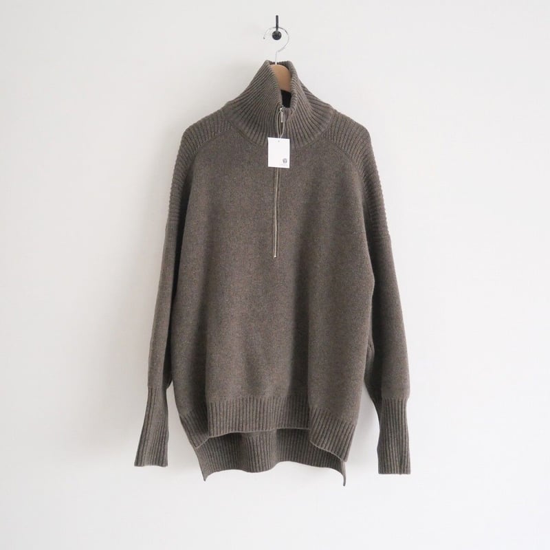 2021AW / SLOBE IENA / 21080912802040 ITALIAN M 