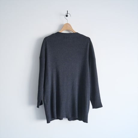 2022 / Plage / JAZZ LINEN カーディガン / 22080922704020 / 2408-0310