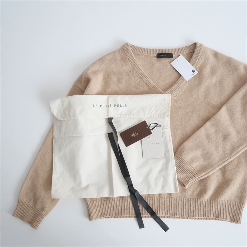 Plage★LE PETIT PULLE/ル プティ プレ ELENA ニット Plage LE PETIT PULLE/ル プティ プレ ELENA ニット