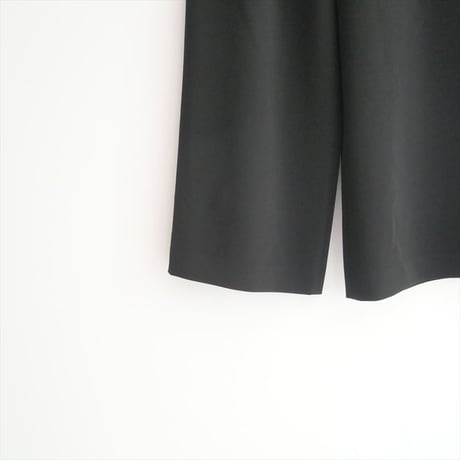 2025SS今季 / 未使用 / DEUXIEME CLASSE / Effortless パンツ / 25030500819010 / 2506-0850