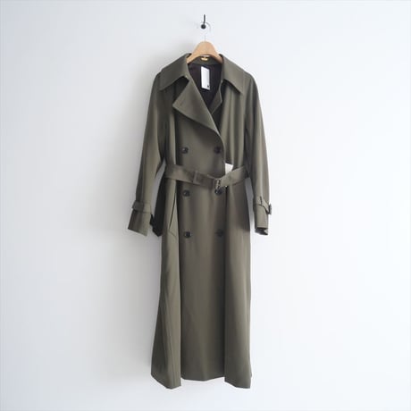未使用 / DEUXIEME CLASSE / Josee トレンチコート / 20020500413030 / 2407-1250