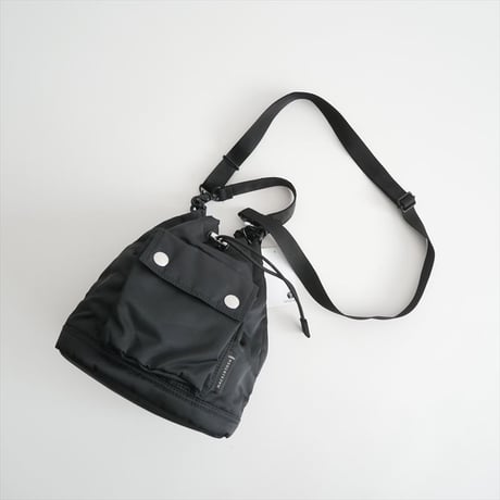 2025SS・人気完売品 / MACKINTOSH / DRAWSTRING BUCKET BAG / 2603-1145