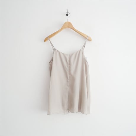 継続販売品 / evam eva inner camisole E251T088 / 2605-0526
