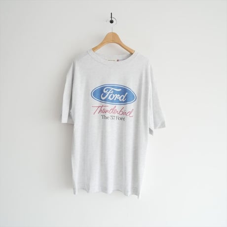 2025SS・人気完売品 / 未使用 / GOOD ROCK SPEED / FORD TEE / 25070570003510 / 2509-0396