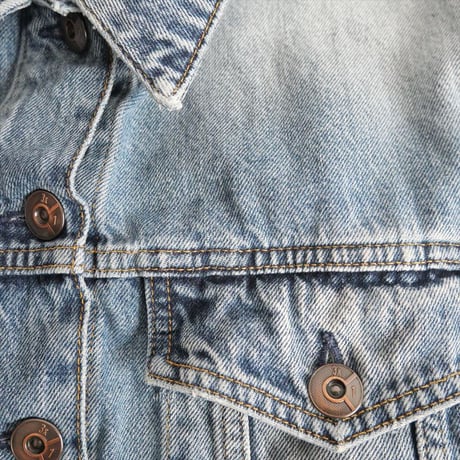 2023SS・人気完売品 / MUSE de Deuxieme Classe購入品 / 3X1 / GINA DENIM SHORT ジャケット / 2412-0138