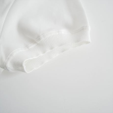 2025SS・人気完売品 / 未使用 / ebure×Ron Herman / コットンポンチ ニットカラー ティー / 4110900761 / 2509-0930