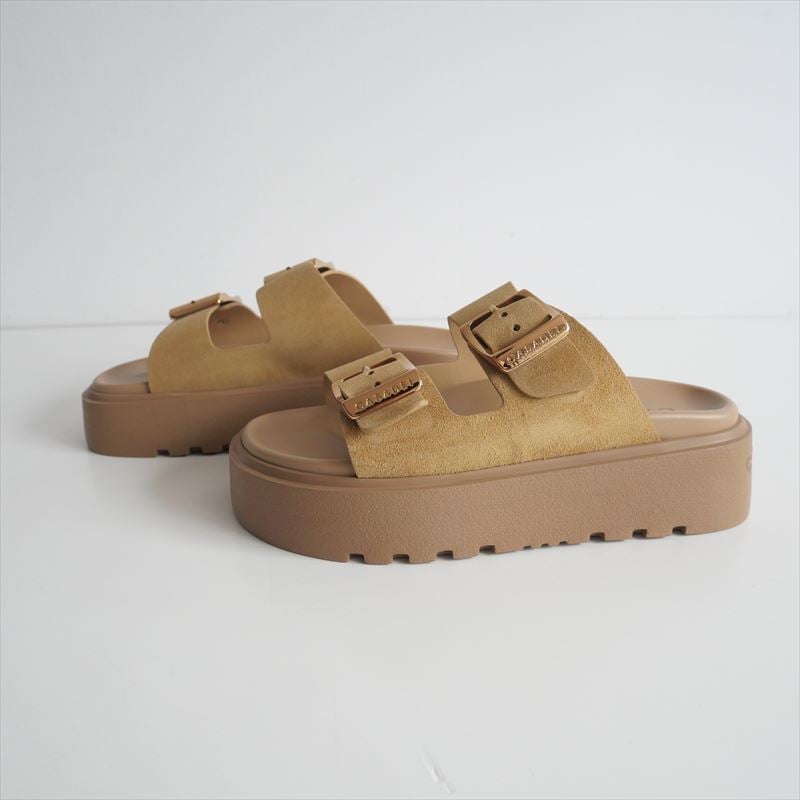 Deuxieme Classe 【CASADEI 】BIRKY SANDAL 未使用 / DEUXIEME CLASSE購入品 / CASADEI / BIRKY SAND