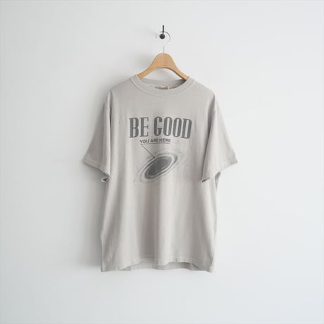 2025SS今季・人気完売品 / 未使用 / MUSE de Deuxieme Classe別注 / REMI RELIEF / BE GOOD Tシャツ / 2506-0146