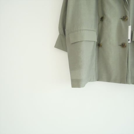 2024SS / L'ESSAGE JOURNAL STANDARD / シアードルマンジャケット / 24010370090010 / 2407-2117