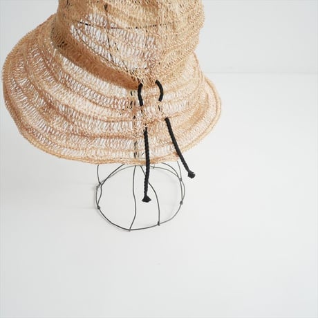 2025SS Pilgrim Surf+Supply購入品 tocit / Milada abaca / 37-41-0097-014 2512-0271