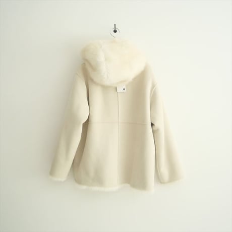 〇2023AW / THINK FUR / Fox Like Fur Jacket / 23TH-21 / 2504-0935