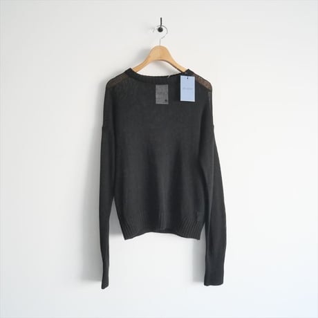 人気完売品 / 未使用 / ok.soon / summer knit / 2411-0376