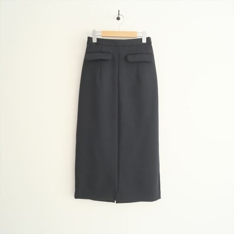 〇2024AW / Audire / Roomy formal skirt / AD24AW-1109 / 2504-0113