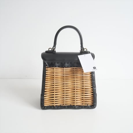 継続販売品 / ebagos / カーフ・ハンドバッグ S（かっちりバッグミニ/カーフケリーミニ） / 14626 / 2510-0657