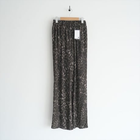2024SS・人気完売品 / 未使用 / L'Appartement / Leopard Print Pants / 24030560512010 / 2504-0211