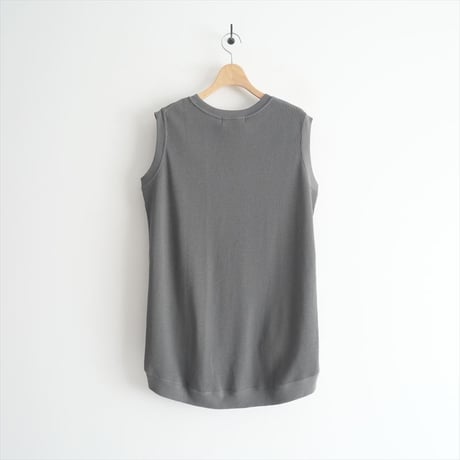 2021 / 未使用 / AMERICANA / THERMAL ノースリーブ プルオーバー / 21070510001330 / DEUXIEME CLASSE別注 / 2310-0846