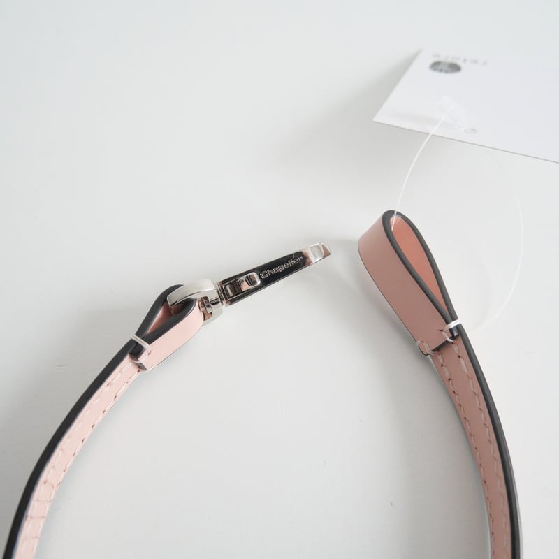 Herve Chapelier / 1660VG (レザーストラップ) ドラジェ / 2311 