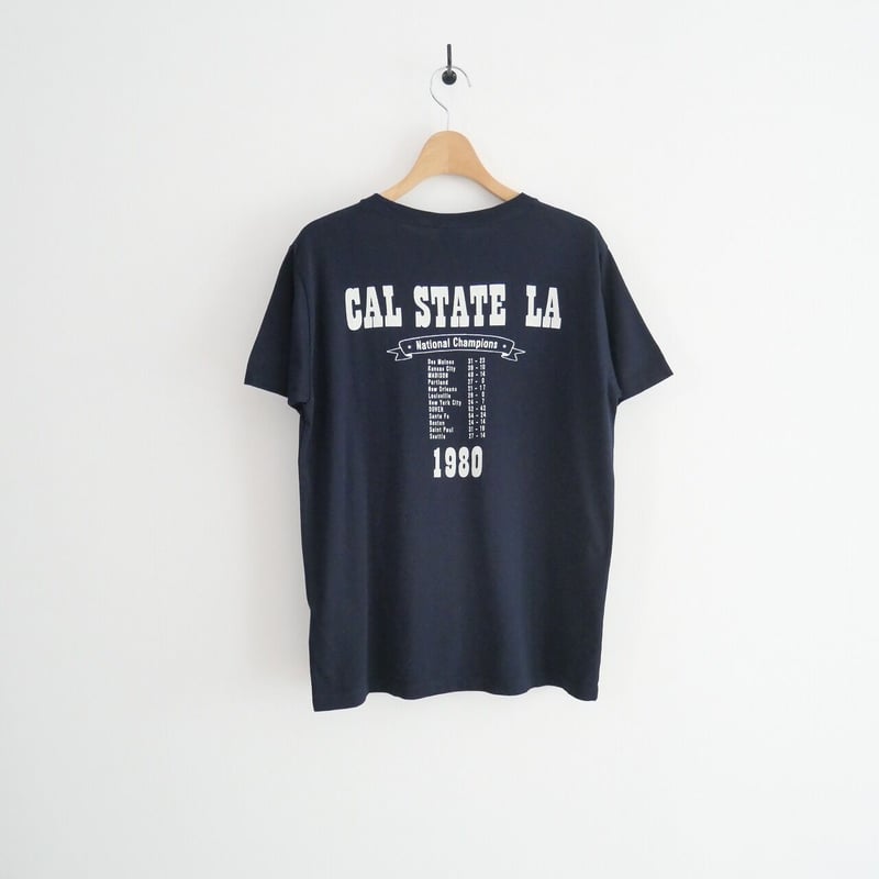 2022 / DEUXIEME CLASSE / CALSTATE Tシャツ / 2209 