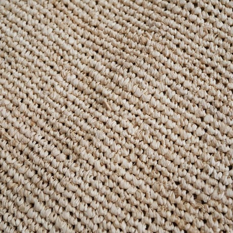 継続販売品 / TOMORROWLAND購入品 / seya. RAFFIA SHOPPING BAG 93035103006 / 2605-1157
