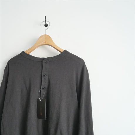 2024SS・人気完売品 / L'Appartement購入品 / GOOD GRIEF! / HENLEY SHORT TOP / 24070560215110 / 2410-1367