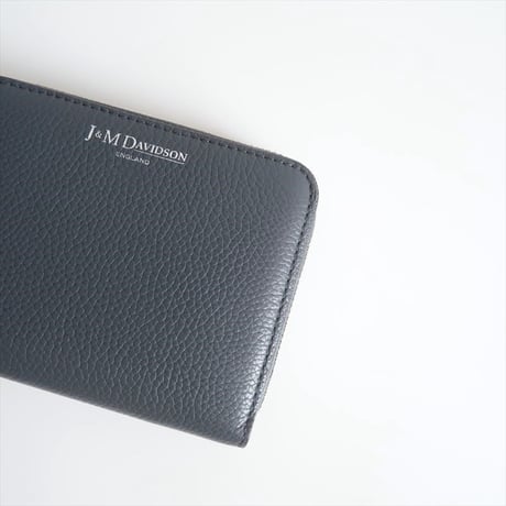 継続販売品 / J&M DAVIDSON / SMALL ZIP WALLET / 2405-1511