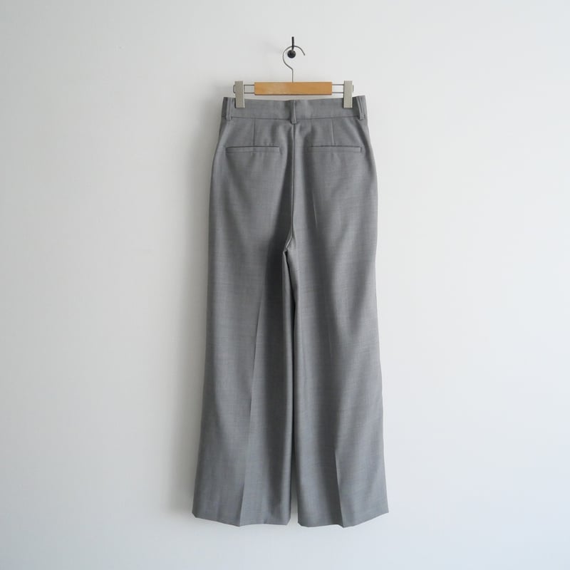 パンツ Deuxieme Classe FIBRY TUCK WIDE PT Deuxieme Classe FIBRY TUCK WIDE PT