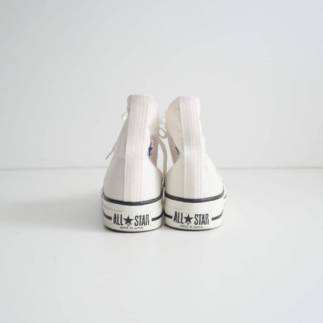 2021 / CONVERSE / CANVAS ALL STAR J HI / 21093510003710 / DEUXIEME CLASSE購入品 / 2305-1245