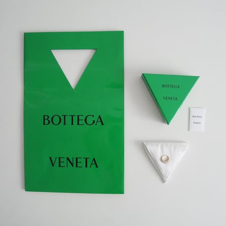 2023 / BOTTEGA VENETA / スパイン リング / 2402-2068