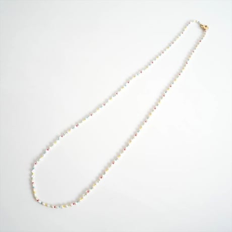2023 / journal standard luxe購入品 / VELATTI / MULTI PEARL NECKLACE / 23091450000130 / 2406-0181