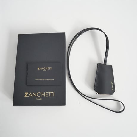 継続販売品 / DEUXIEME CLASSE同型お取扱い / ZANCHETTI / レザー ネックレス / 22091510005110 / 2411-1175