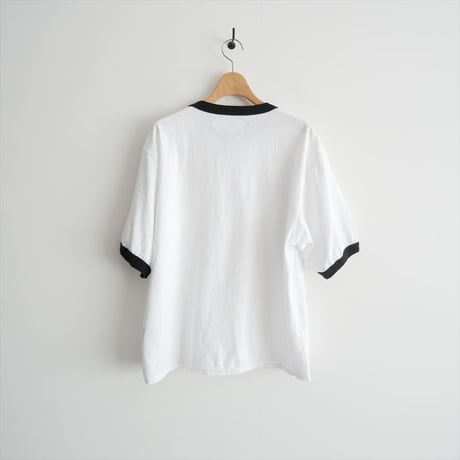 2026SS今季 / 未使用 / JOURNAL STANDARD L'ESSAGE購入品 / JANE SMITH MICKEY FACE RINGER Tシャツ / 2605-0762