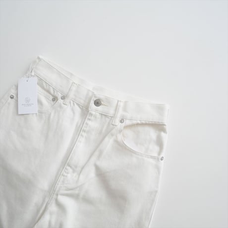 2023SS / 未使用 / BEAUTY&YOUTH / クラッシュデニムパンツ -ウォッシャブル- / 1614-105-5974 / 2405-0584
