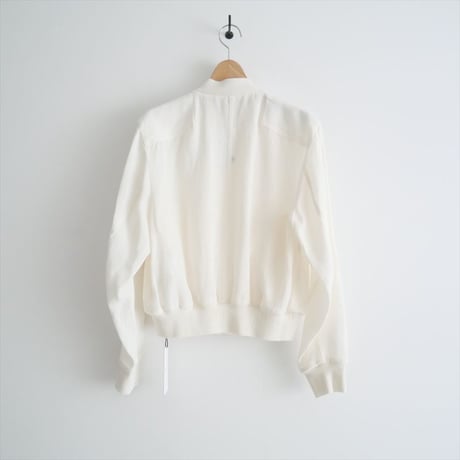 2024SS / 未使用 / BEIGE, / リネンブルゾン / JKCWCM0403 / 2408-0418