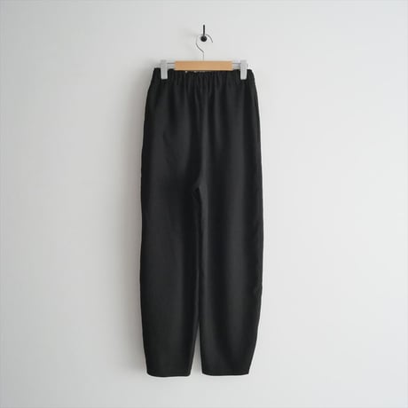 2025SS今季 / ENFOLD / DRAPE TAPERED-TROUSERS / 300IS431-2901 / 2507-0563