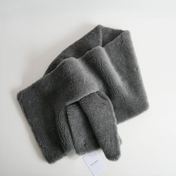 テディボアストール（マフラー）｜DONOBAN（ドノバン）のファッション