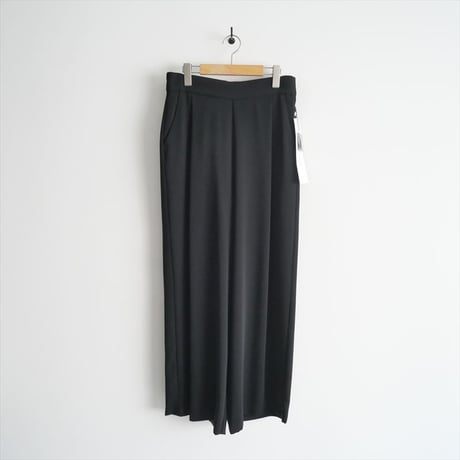 継続販売品 / 未使用 / SOEJU / サイドタックワイドパンツ / S-00-PT-002 / 2404-0443