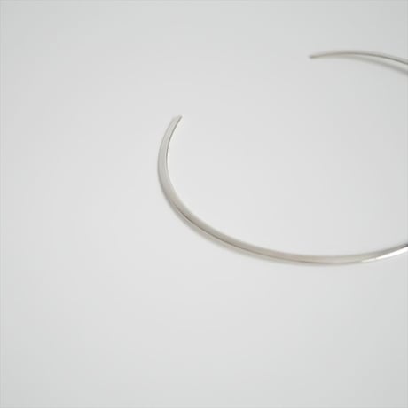 2023 / AP STUDIO購入品 / BONEE / FLAT LINE COLLAR / 23091587001130 / 2404-0768