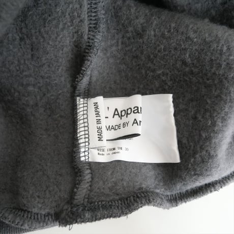 2024AW今季・人気完売品 / L'Appartement別注 / AMERICANA / CREW NECK SWEAT / 24070570005630 / 2412-0486