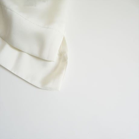 継続販売品 / M7days / 2WAY艶ボウタイブラウス / N54-84983 / 2509-0068