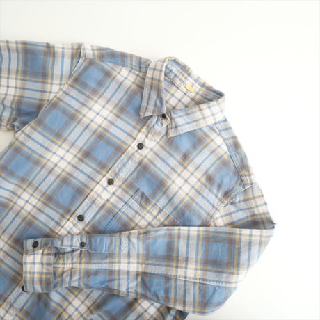 2023AW / DEUXIEME CLASSE / チェックネル シャツ / 23050500402030 / 2404-0064