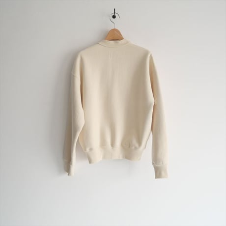 2021 / Ron Herman別注 / HERILL  / Sweat Cardigan / 21-070-HL-8001-3 / 2402-1016