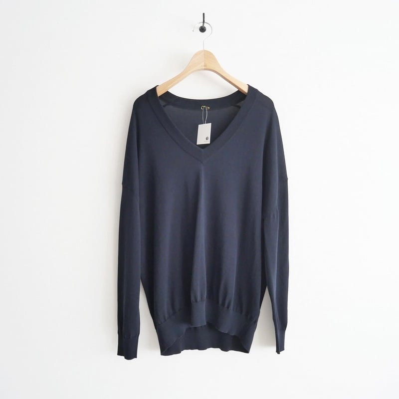 MUZE de Deuxieme Classe Ladycoat Vネック